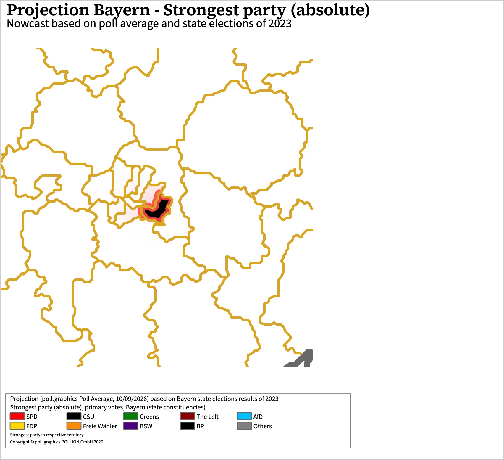 Constituency Analysis 100250007