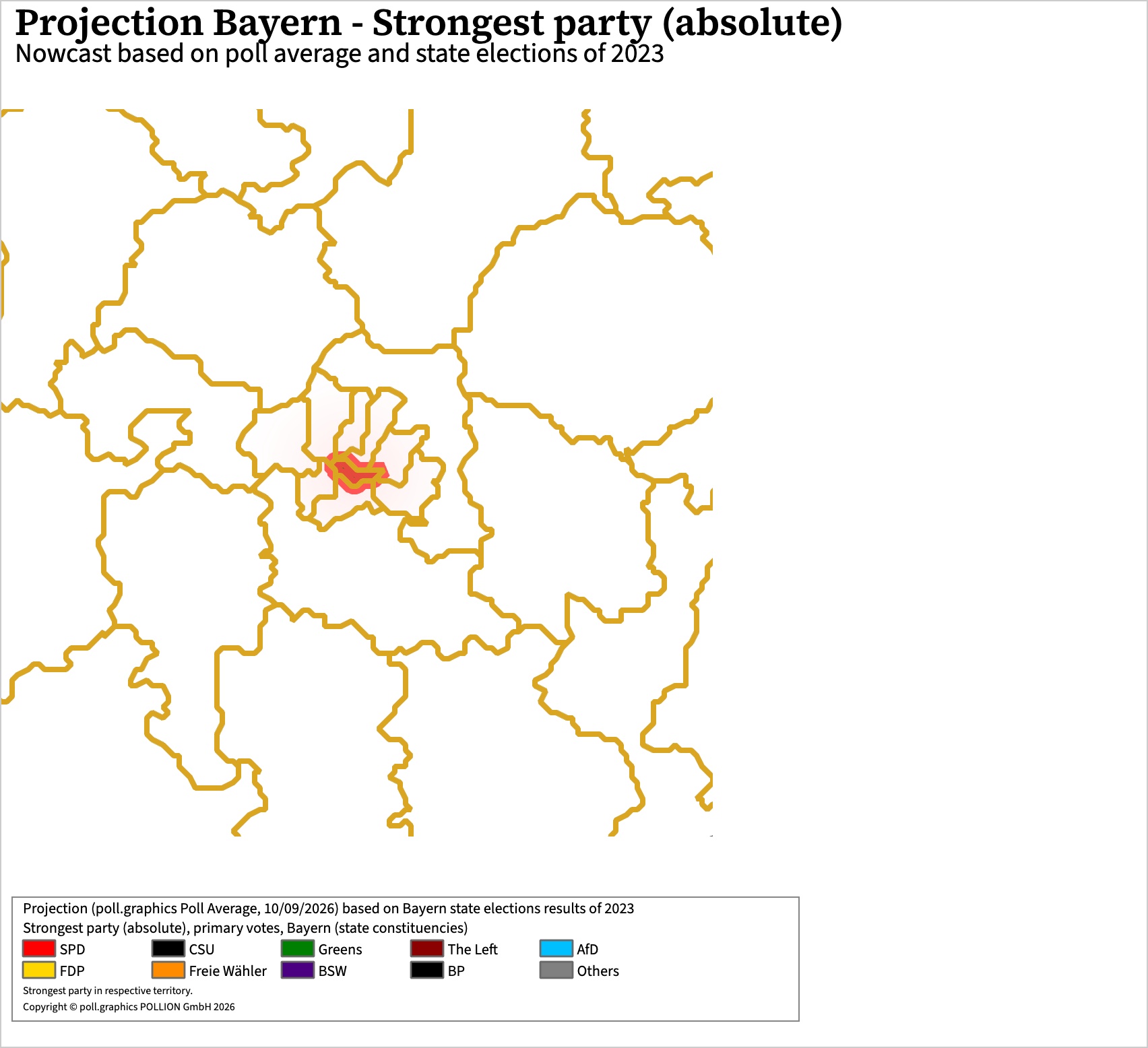 Constituency Analysis 100250009