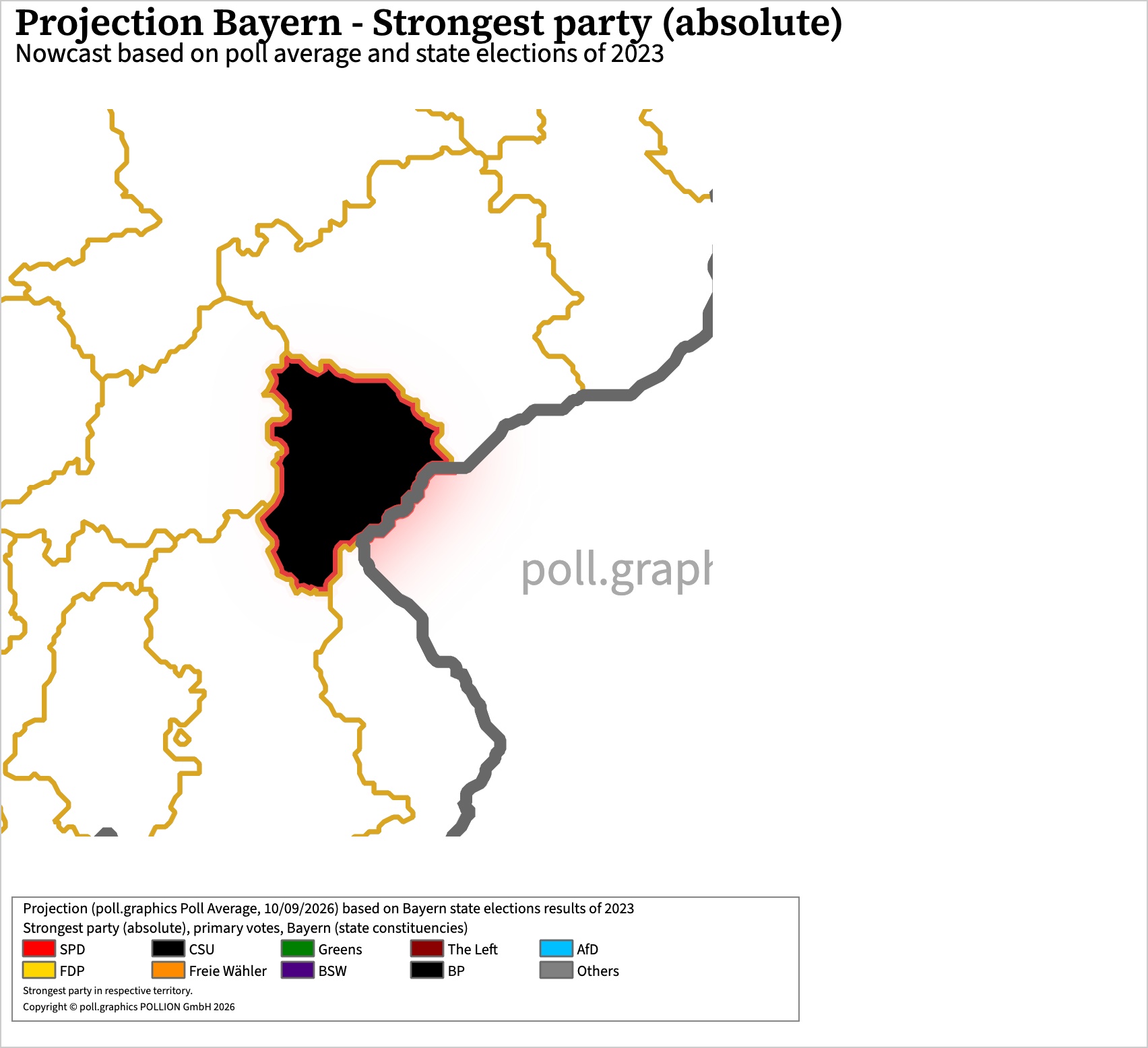 Constituency Analysis 100250010