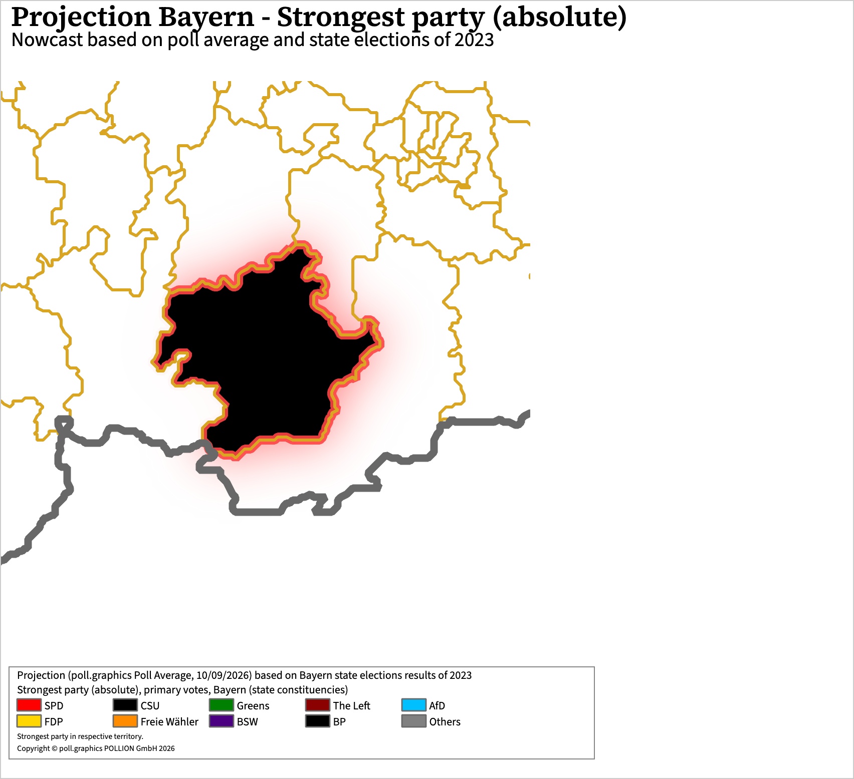 Constituency Analysis 100250031