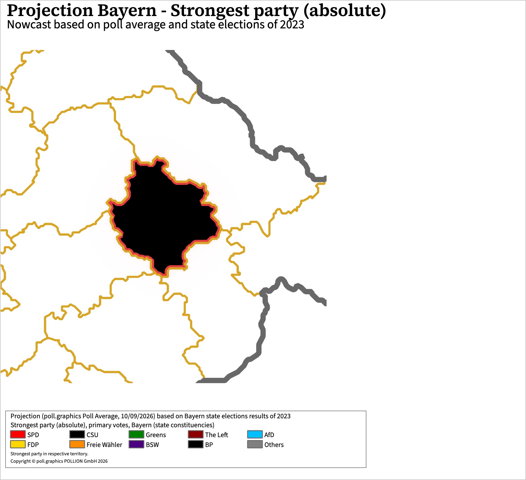 Constituency Analysis 100250032