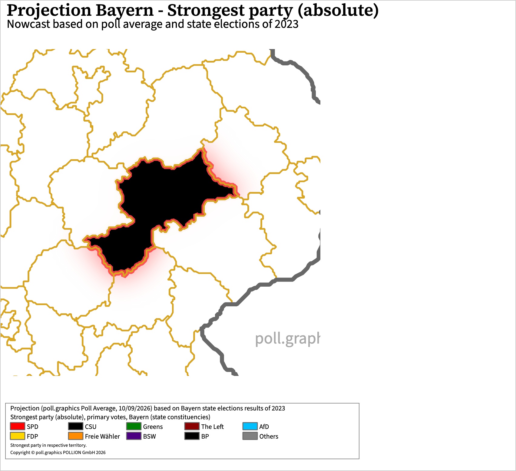 Constituency Analysis 100250033