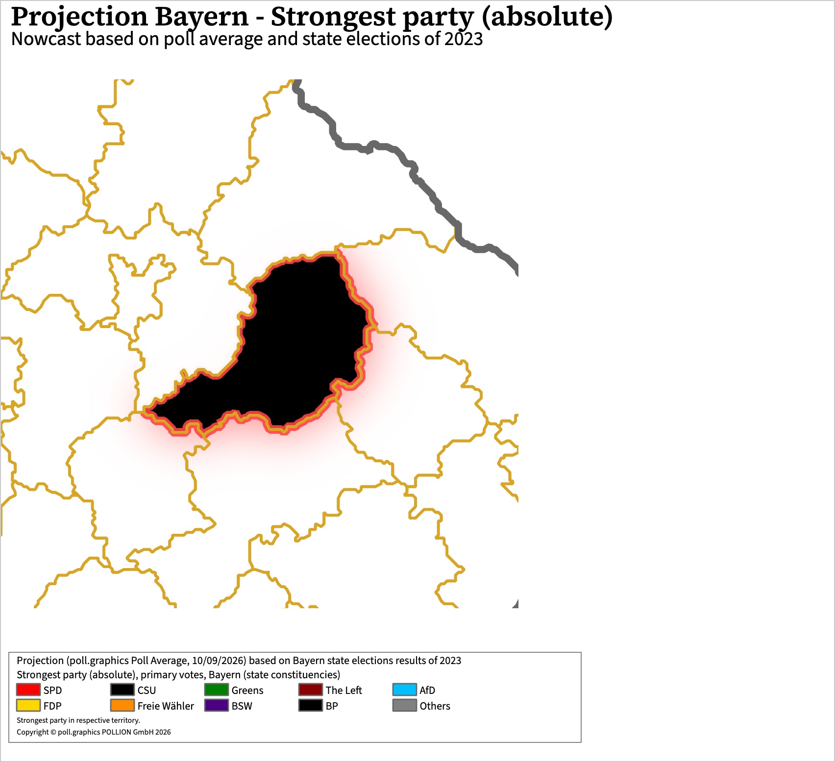 Constituency Analysis 100250040