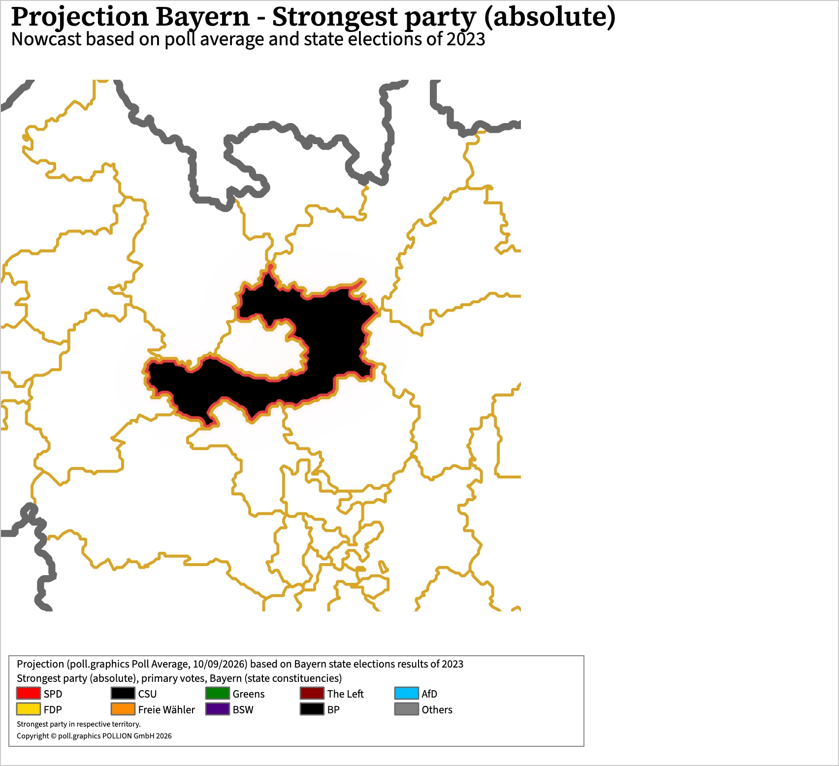 Constituency Analysis 100250049