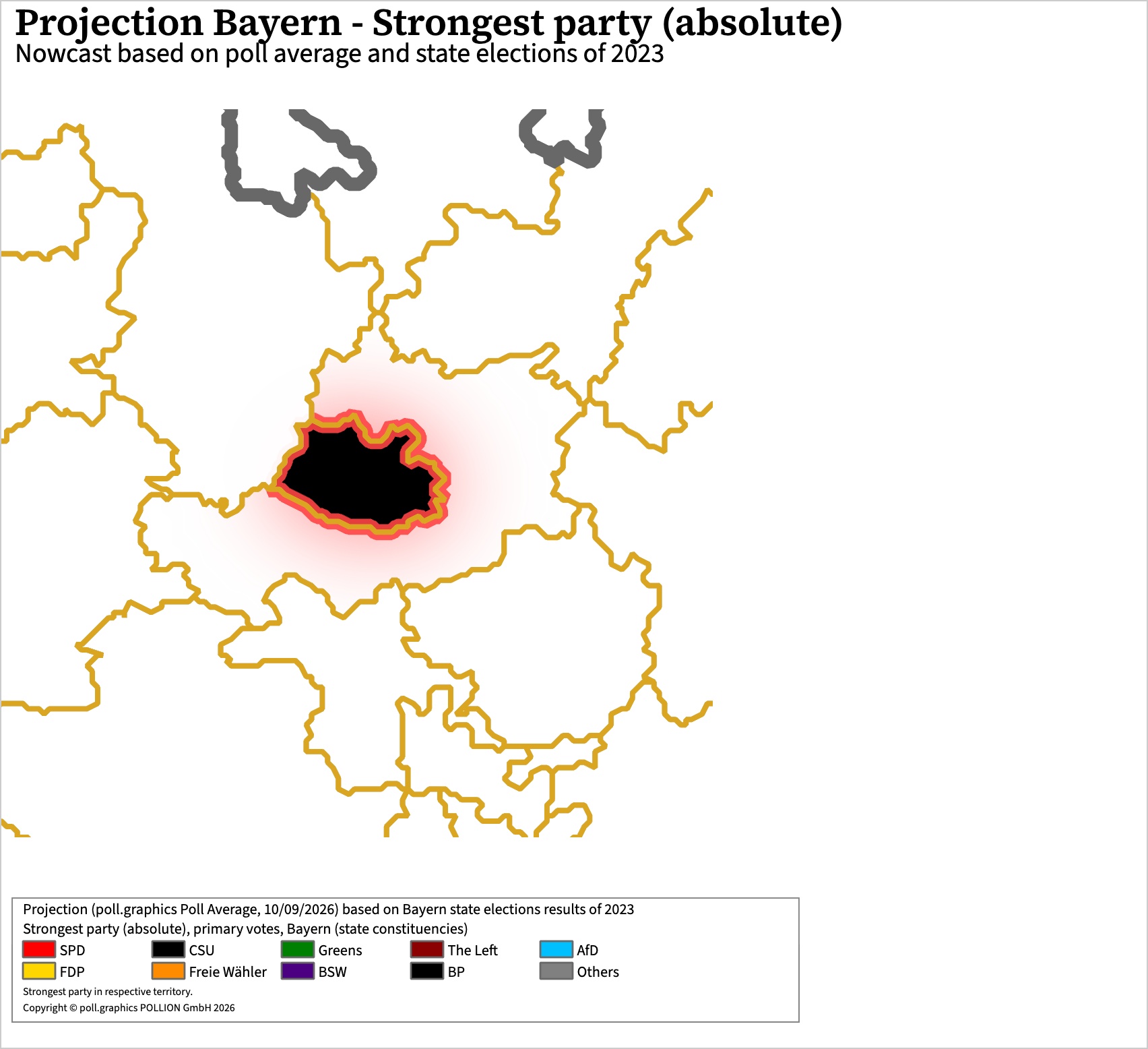 Constituency Analysis 100250050