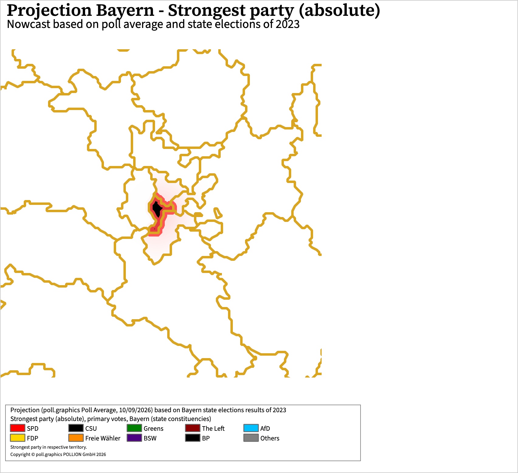 Constituency Analysis 100250060