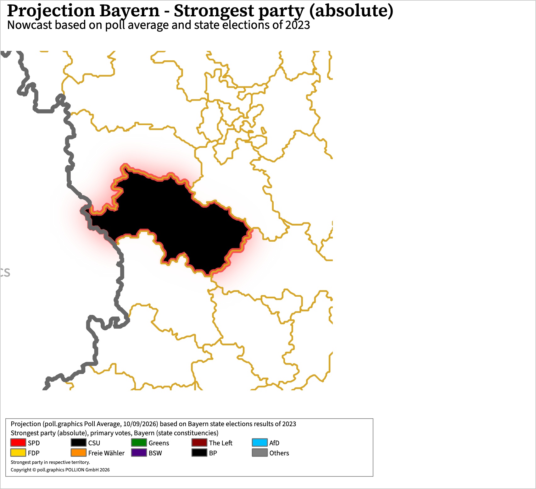 Constituency Analysis 100250062