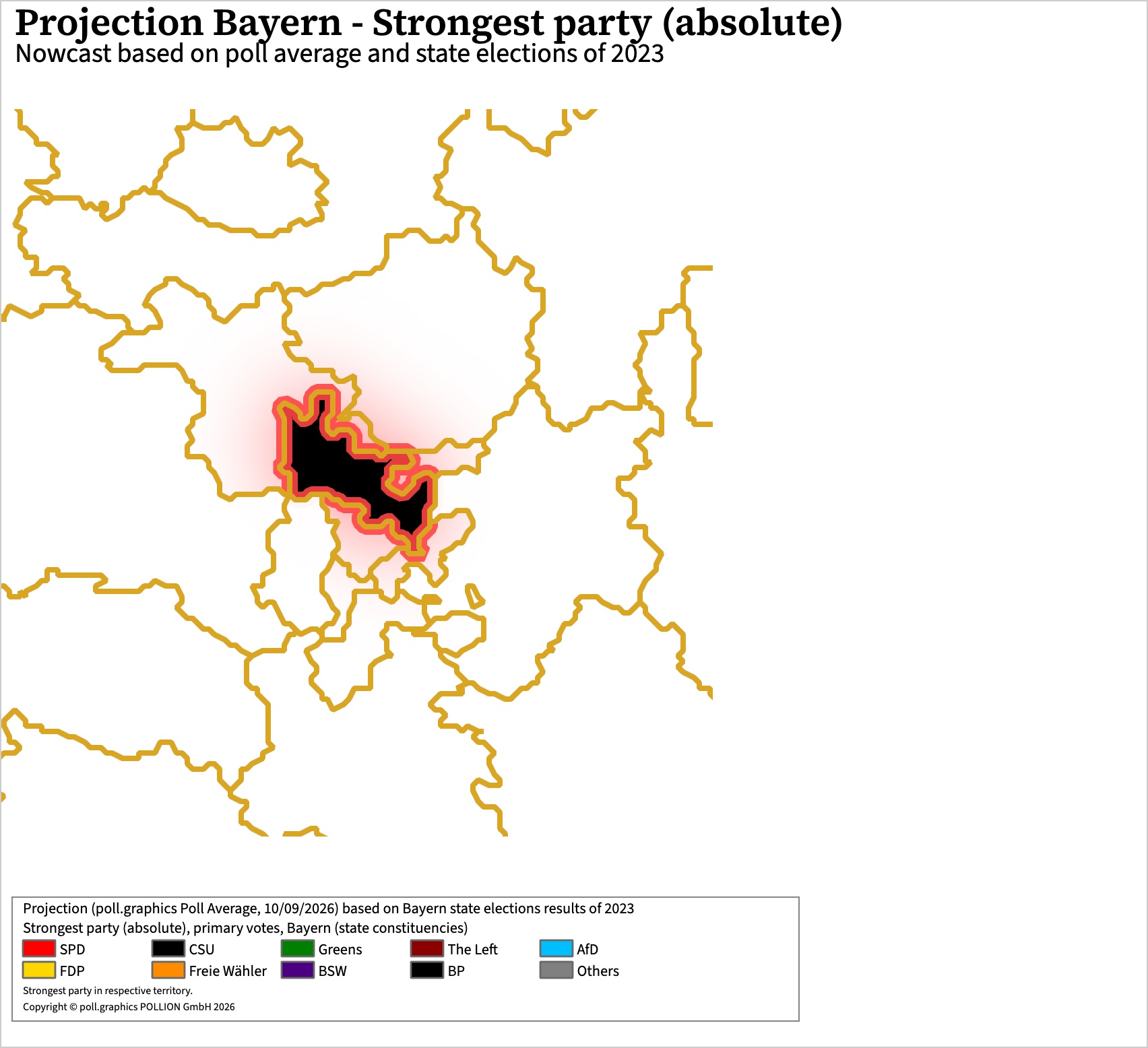Constituency Analysis 100250064