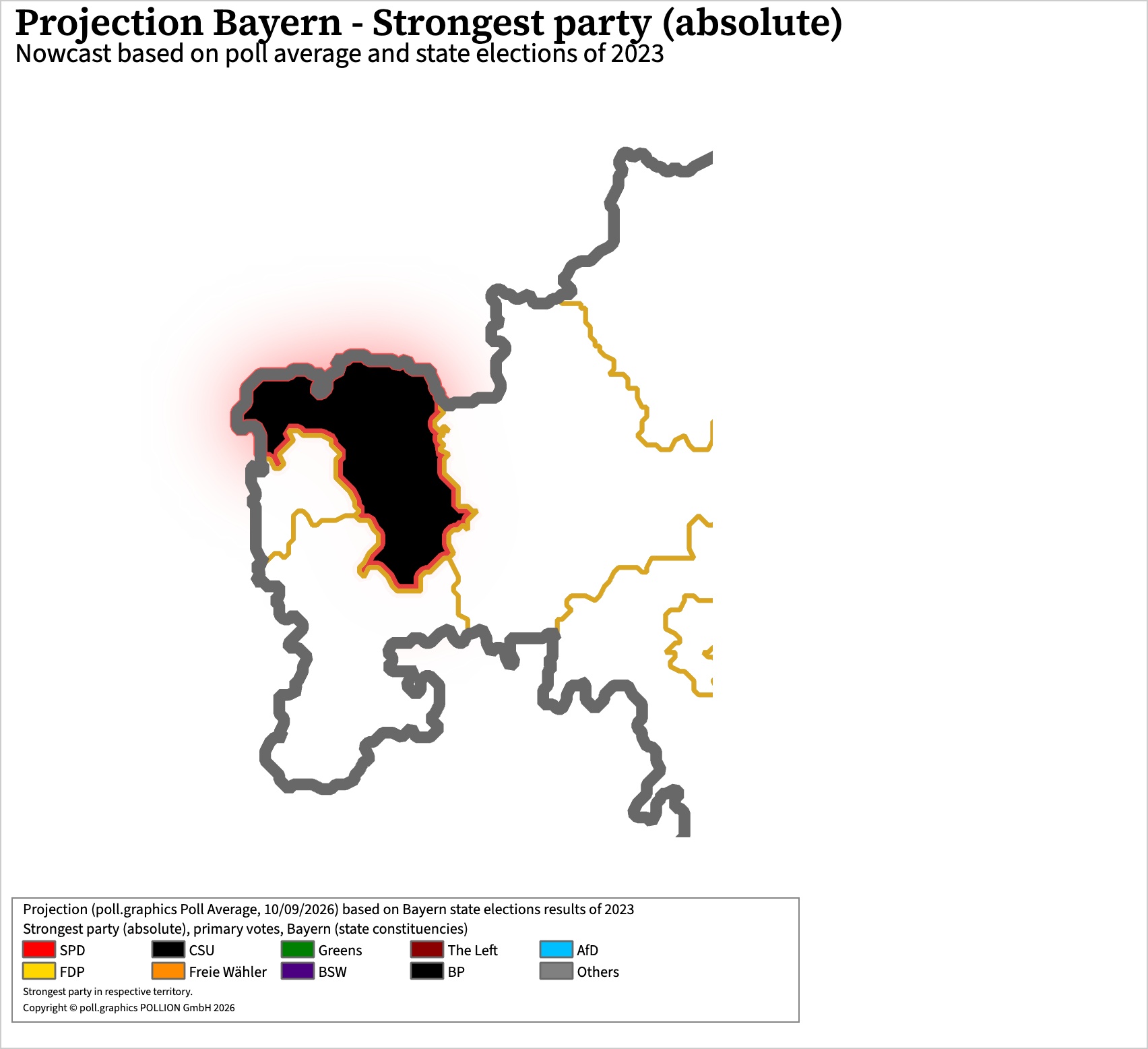 Constituency Analysis 100250069