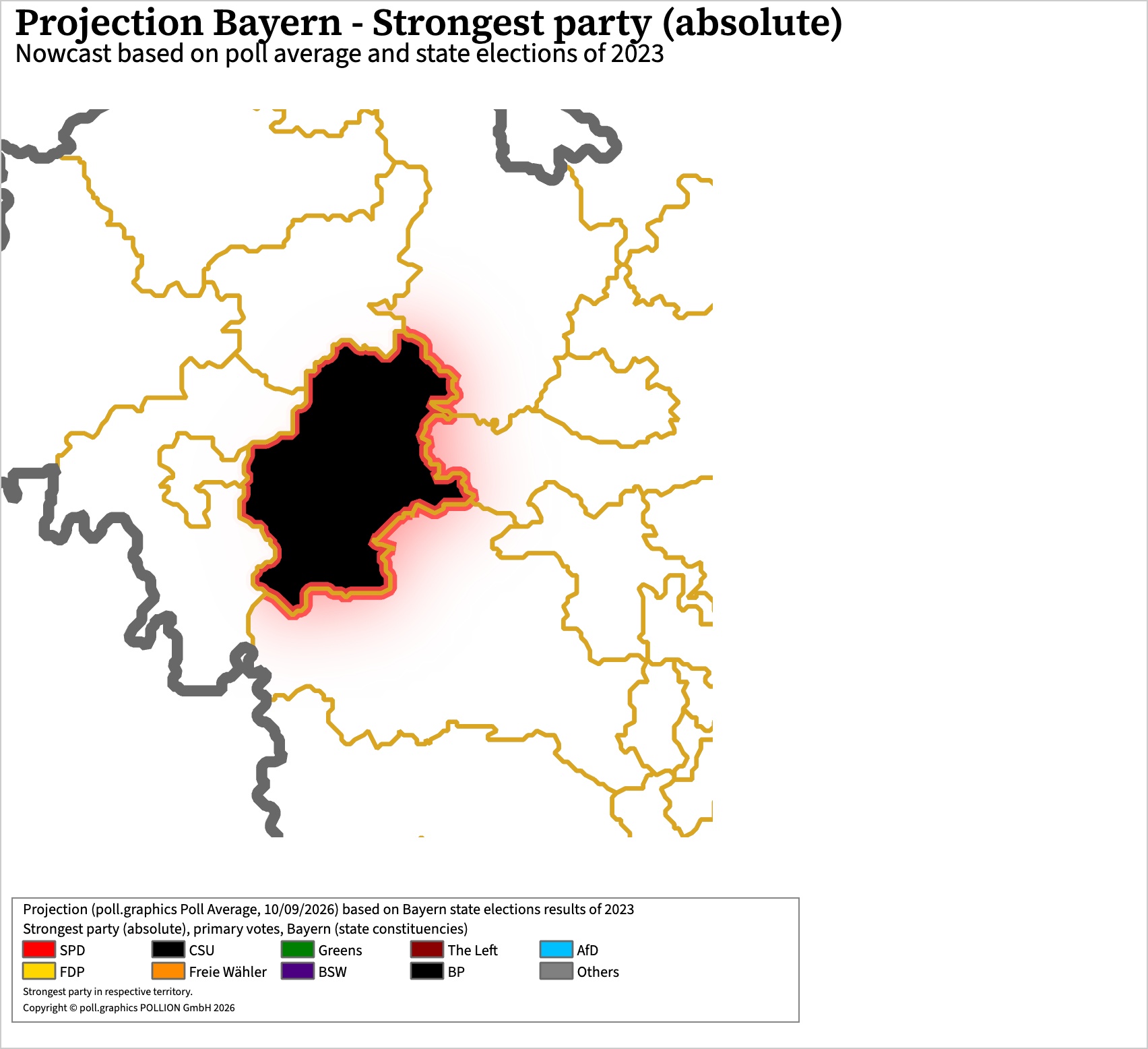 Constituency Analysis 100250073