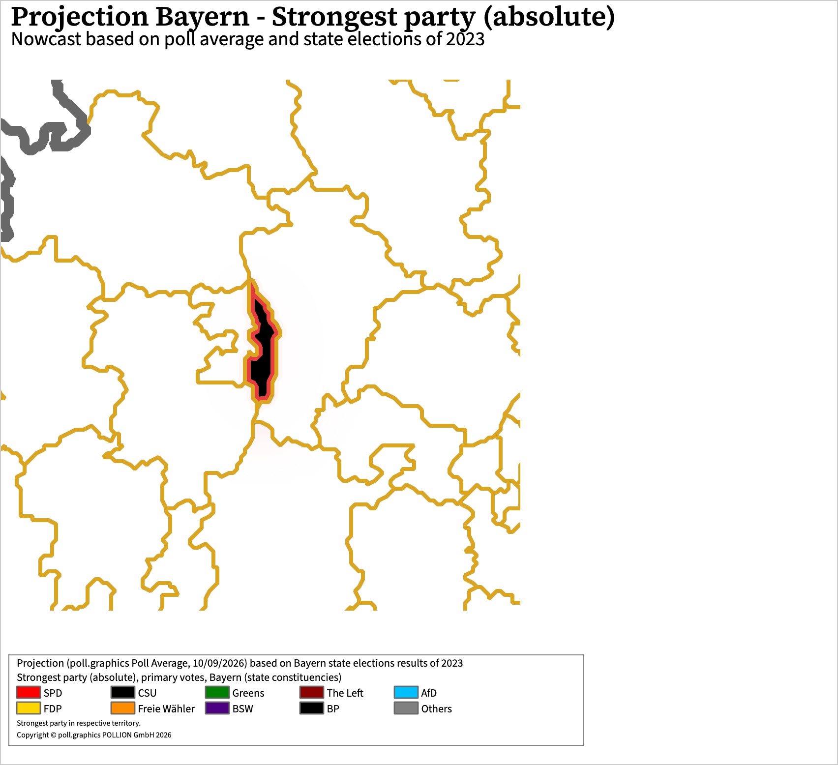 Constituency Analysis 100250079