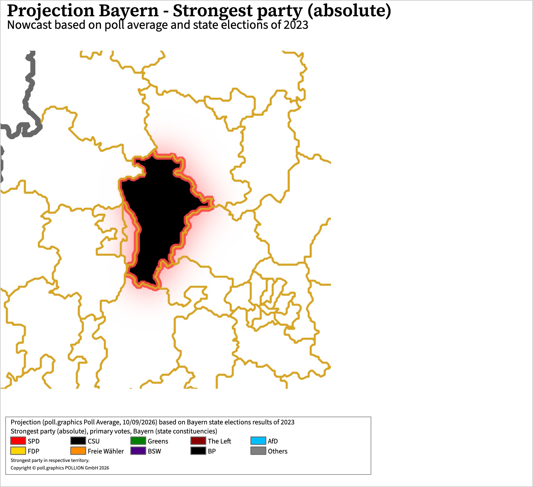 Constituency Analysis 100250081