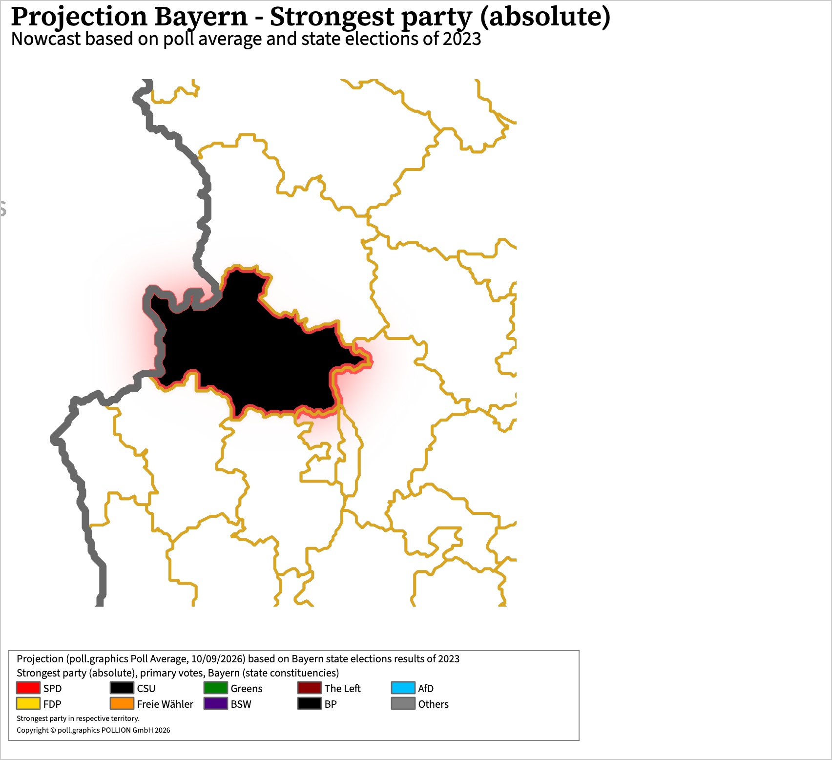 Constituency Analysis 100250082