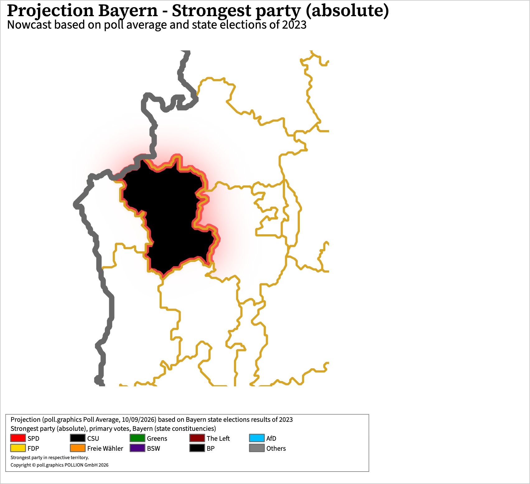 Constituency Analysis 100250085