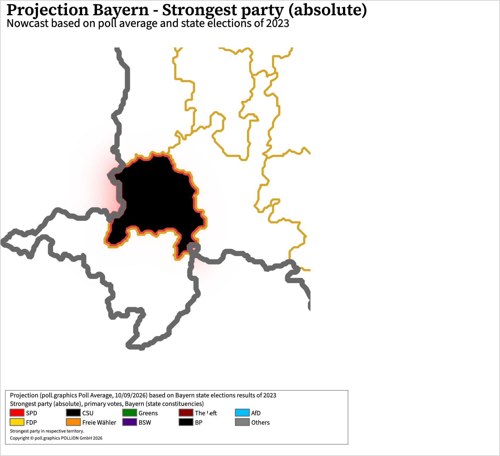 Constituency Analysis 100250087