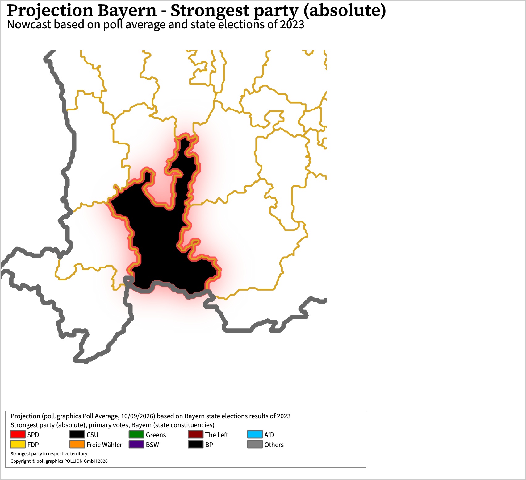 Constituency Analysis 100250089