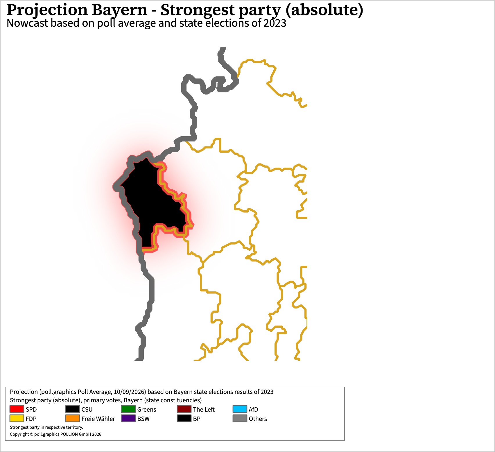 Constituency Analysis 100250091