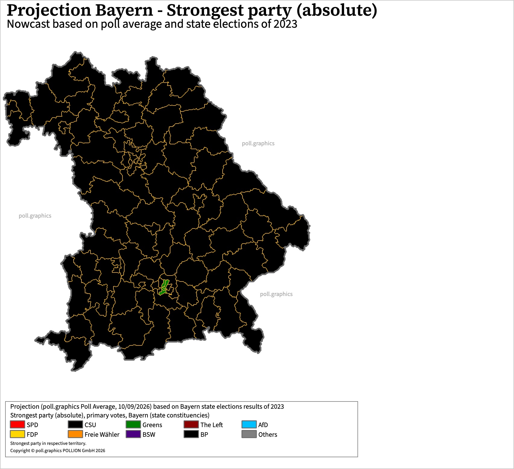 Bayern State Parliament