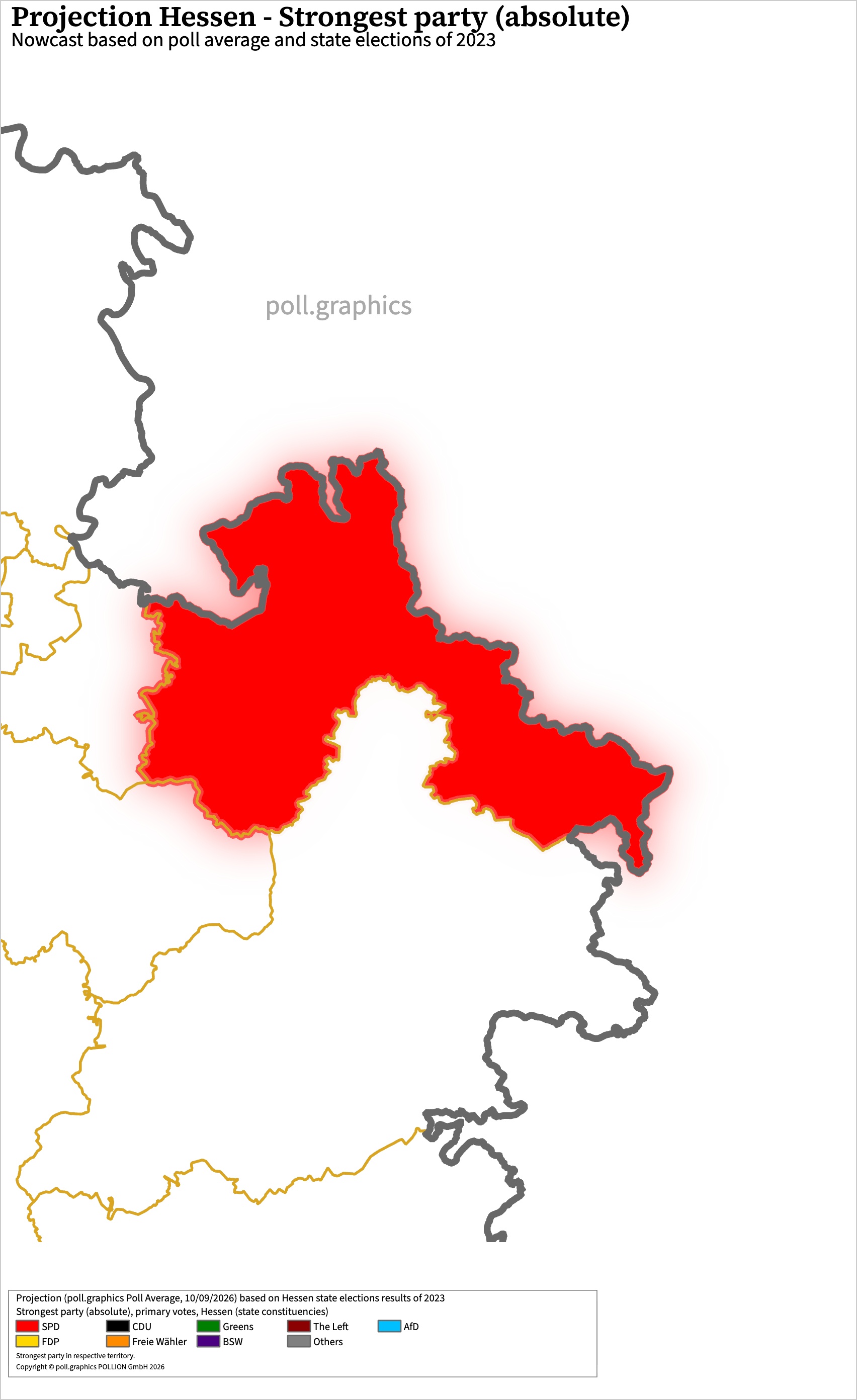 Constituency Analysis 100260009
