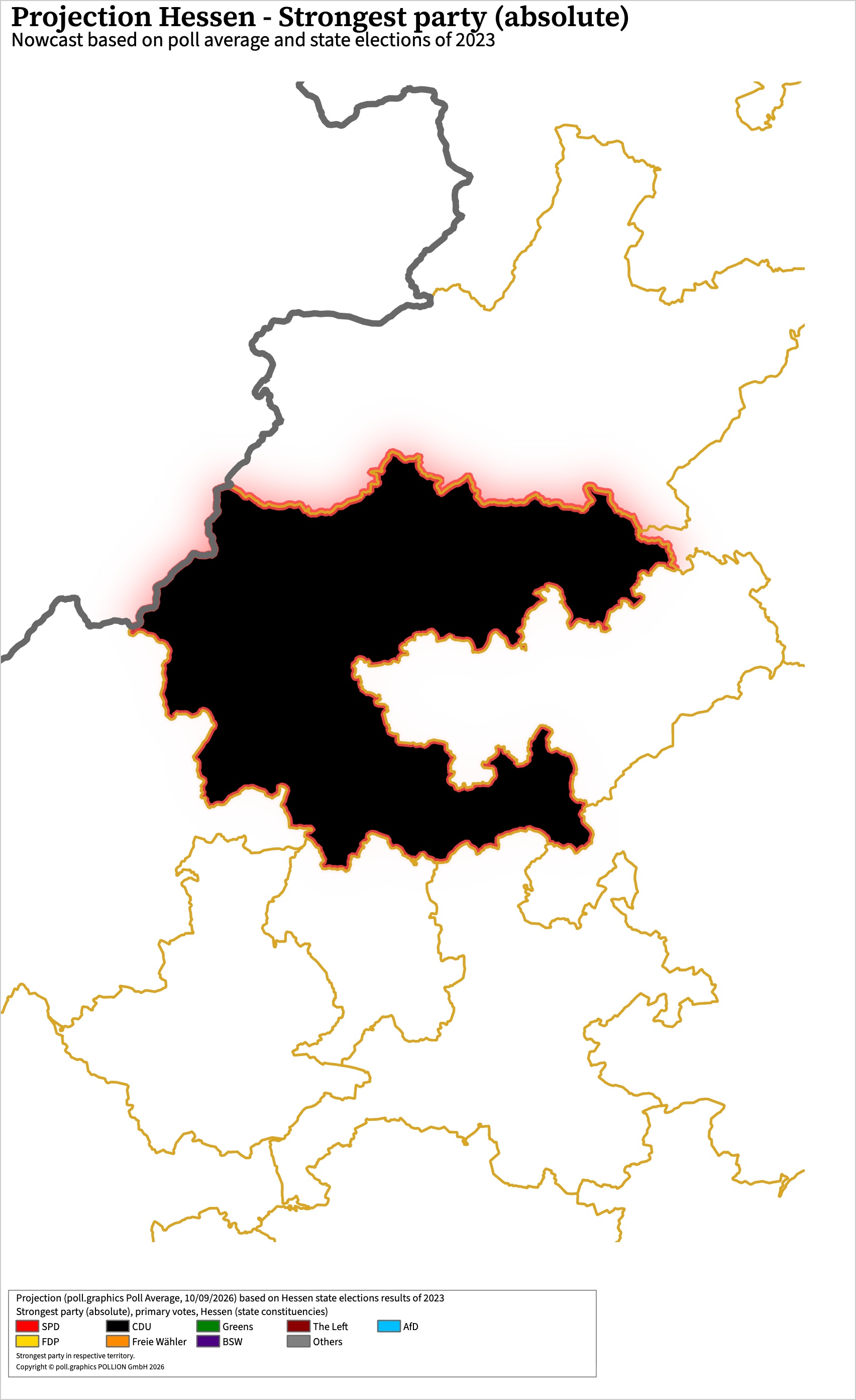Constituency Analysis 100260012