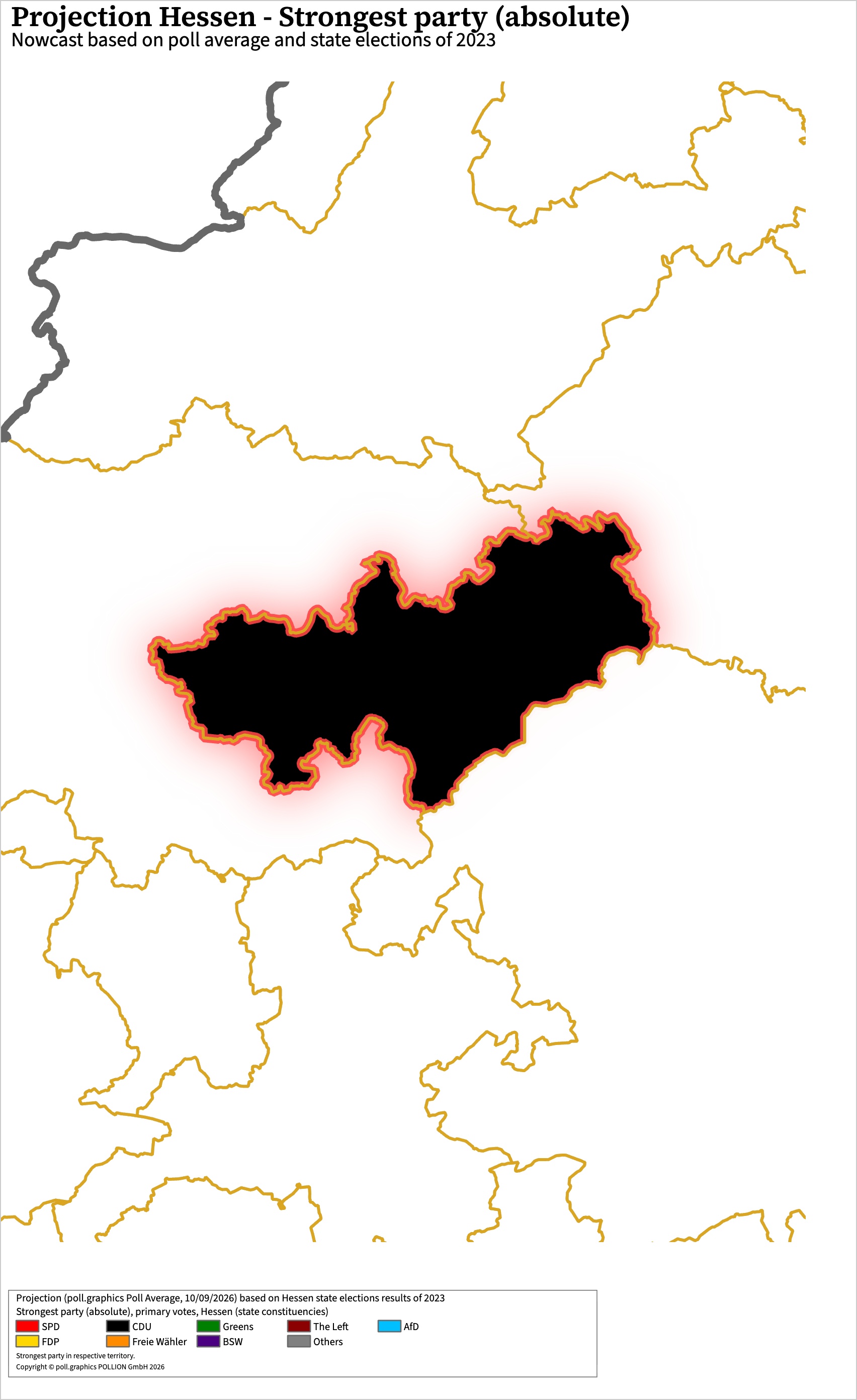 Constituency Analysis 100260013