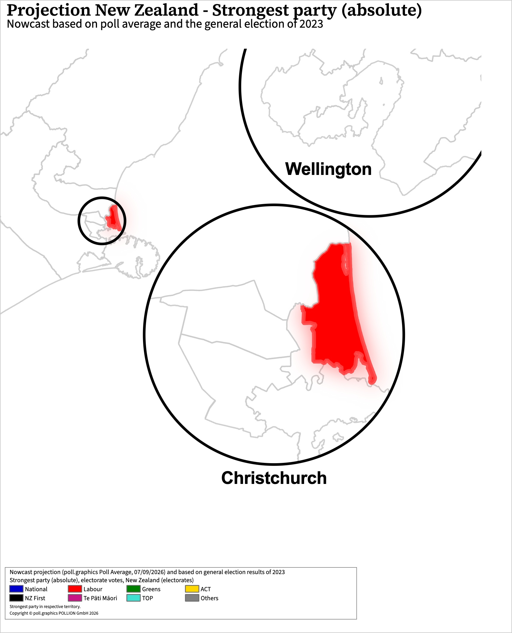 Constituency Analysis 100290005