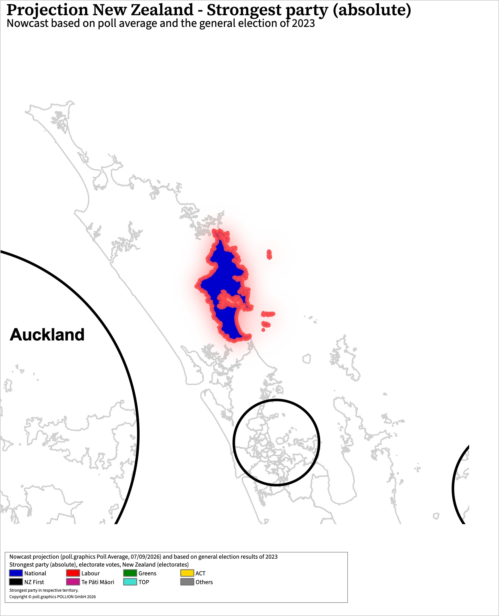 Constituency Analysis 100290063