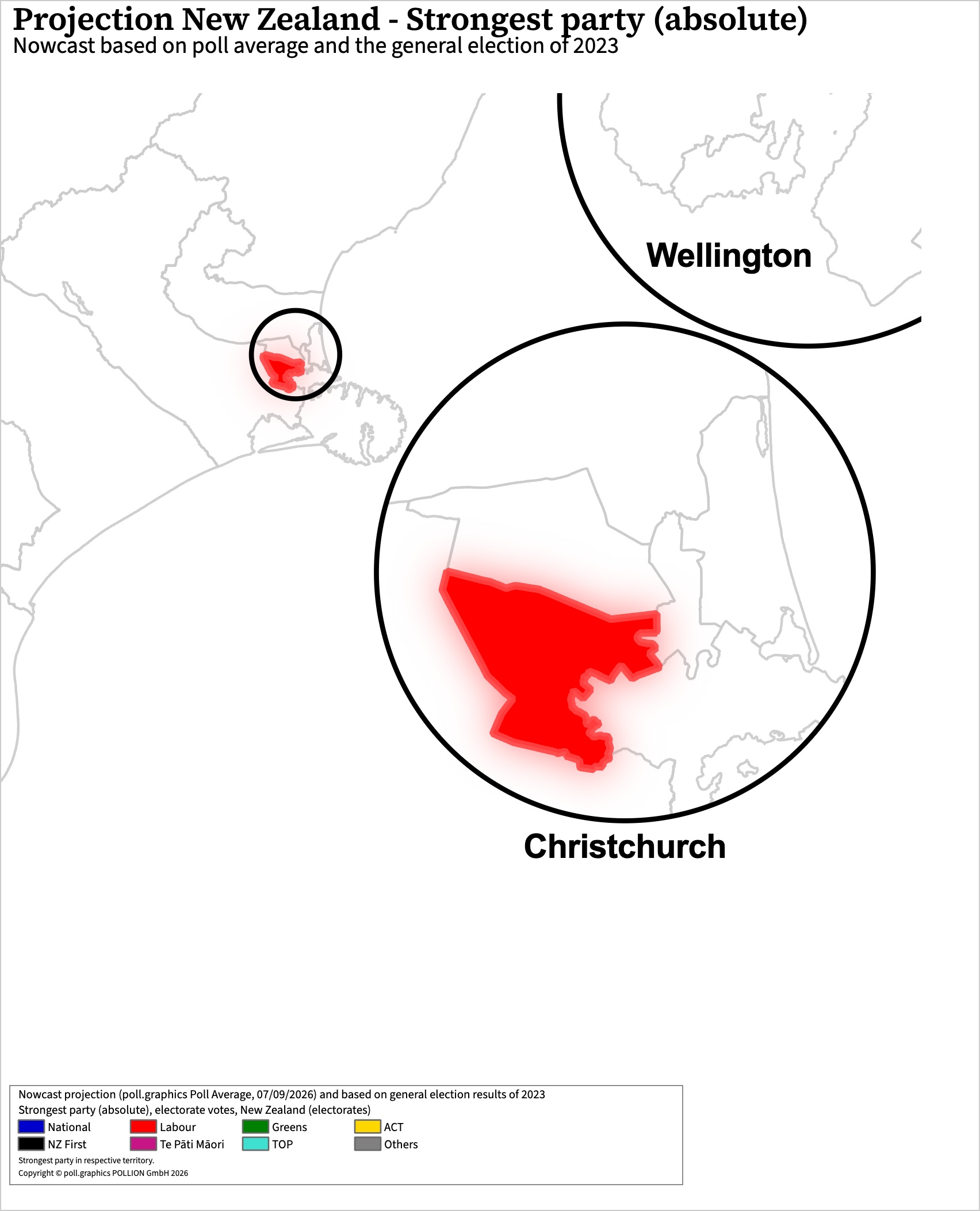 Constituency Analysis 100290064