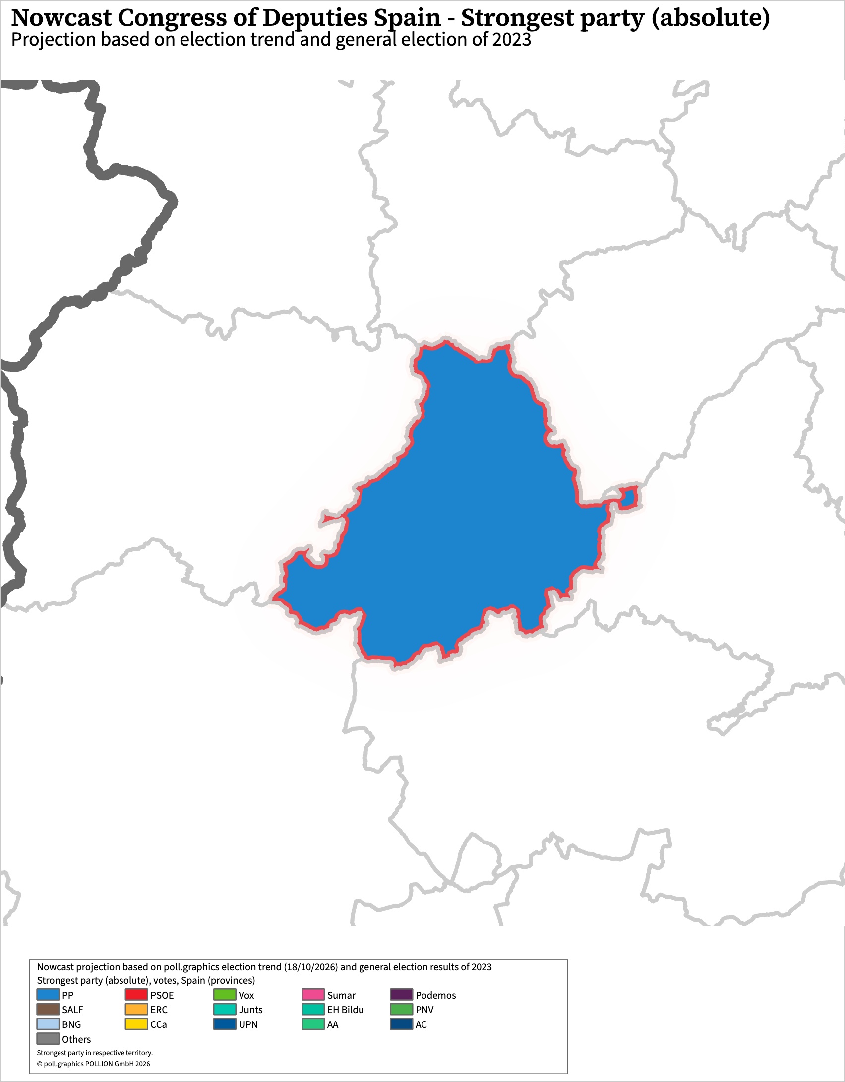 Constituency Analysis 100300005