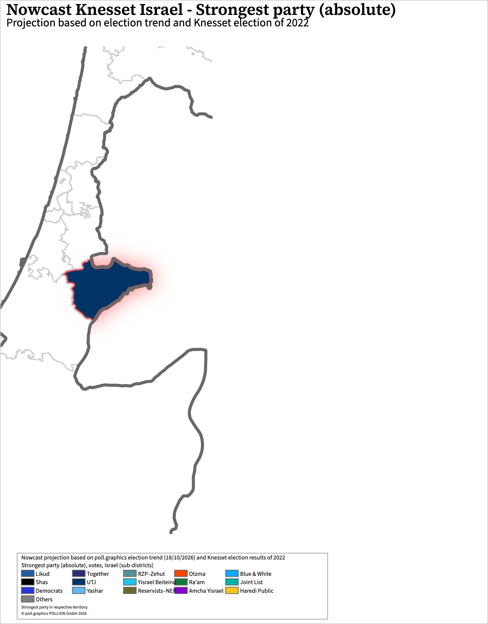 Constituency Analysis 100540001