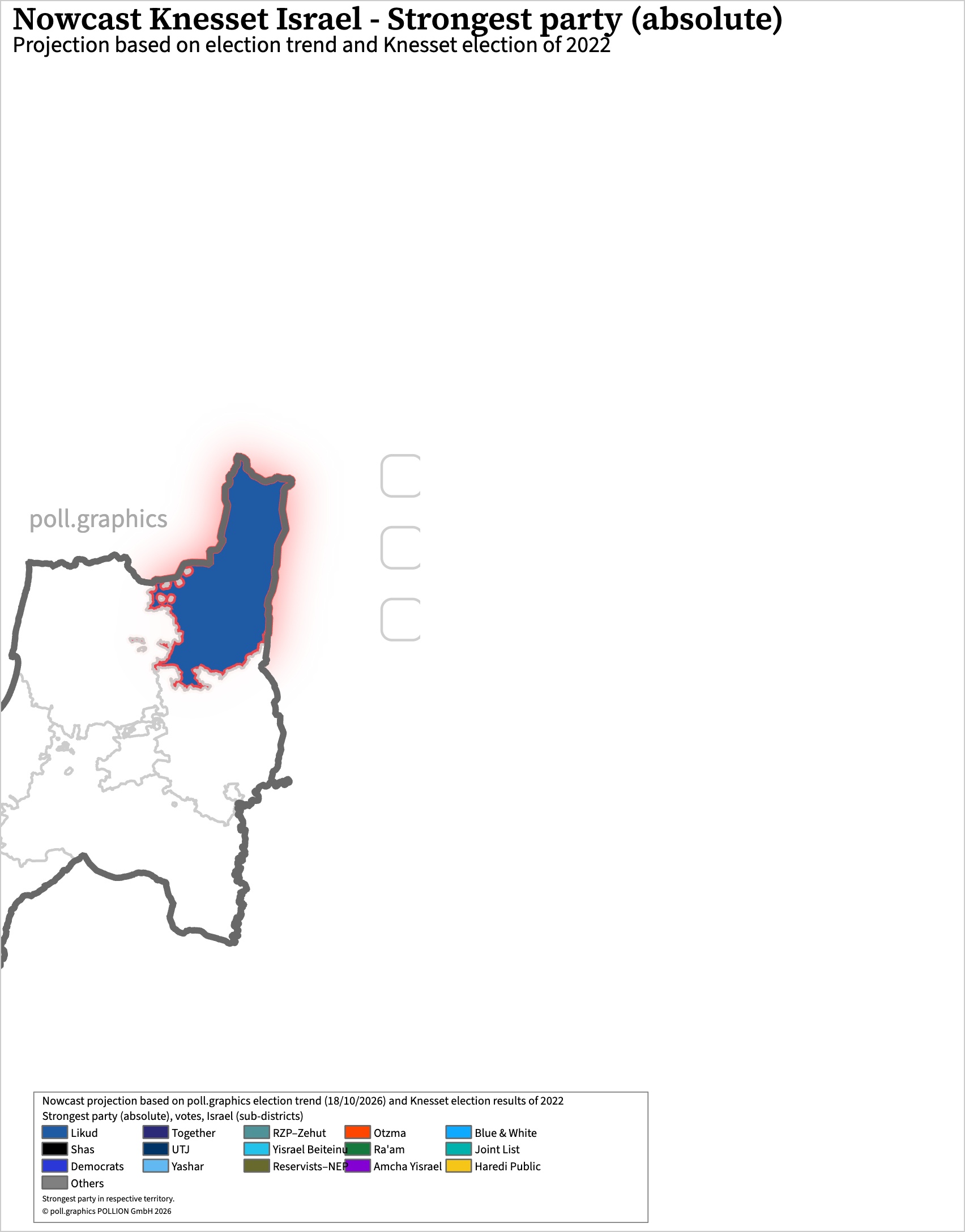 Constituency Analysis 100540002