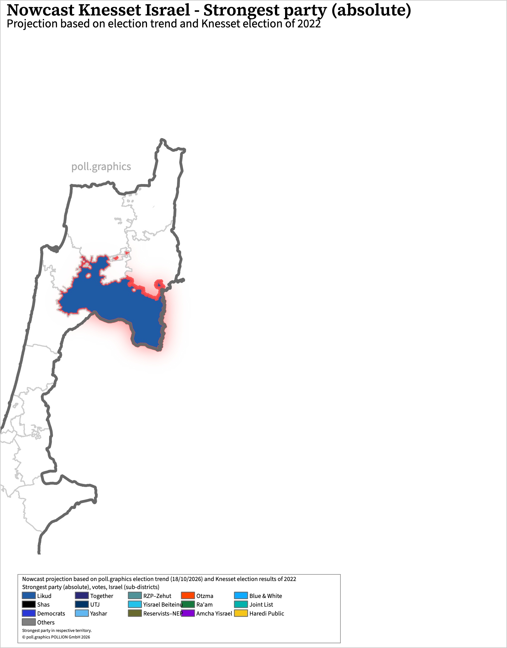 Constituency Analysis 100540004
