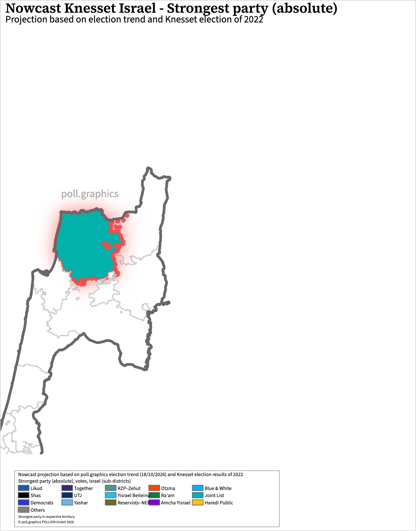 Constituency Analysis 100540005