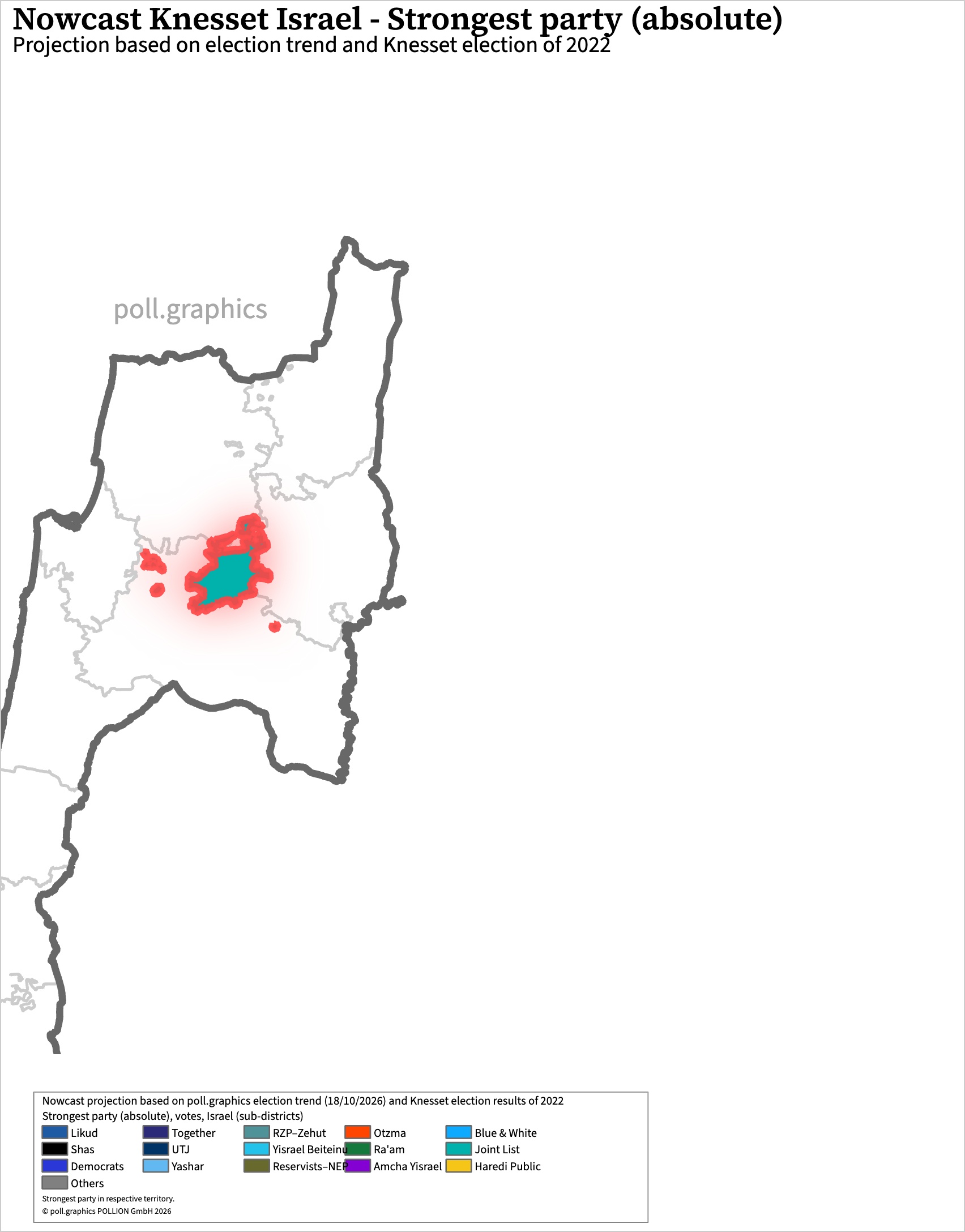 Constituency Analysis 100540006