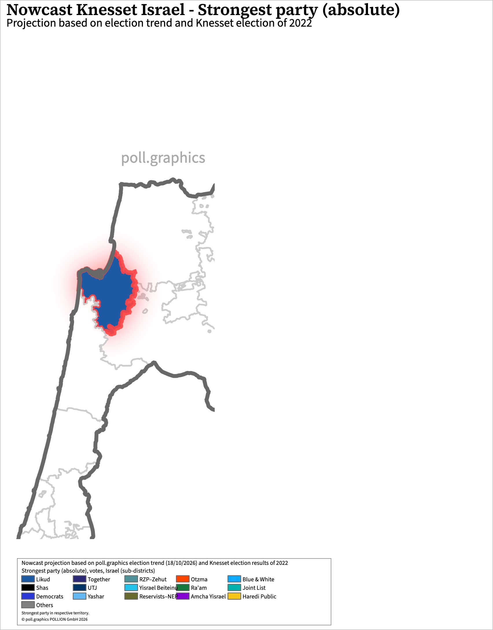 Constituency Analysis 100540008