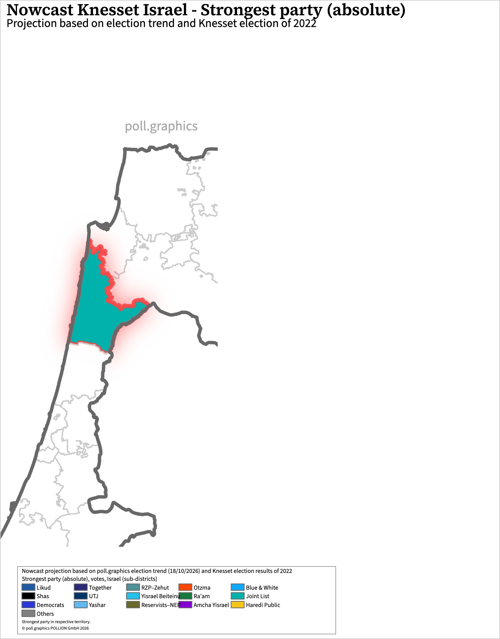 Constituency Analysis 100540009