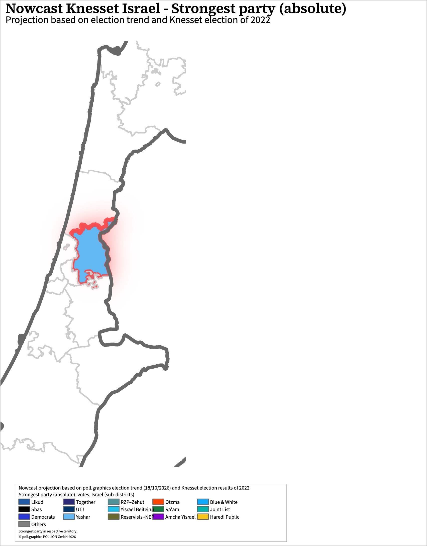 Constituency Analysis 100540011