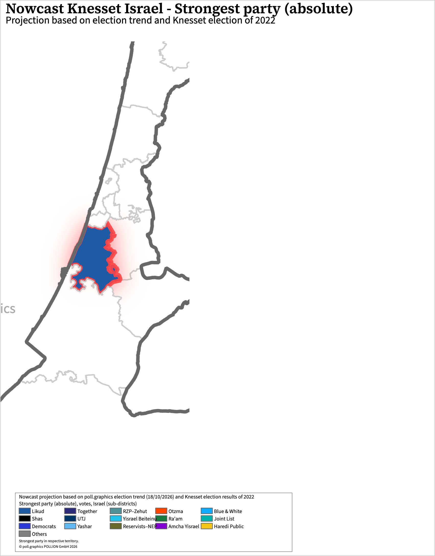 Constituency Analysis 100540013