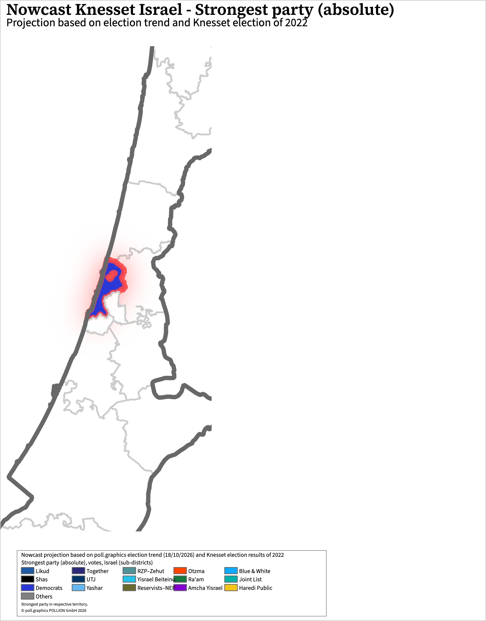 Constituency Analysis 100540014