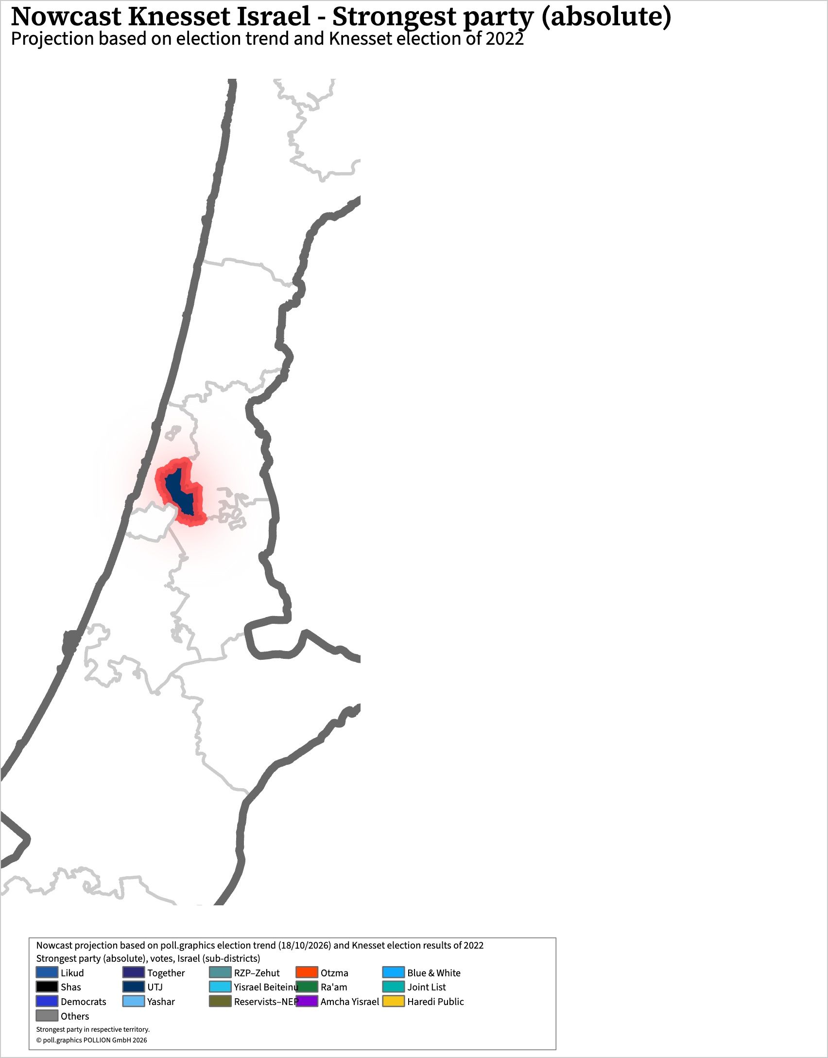 Constituency Analysis 100540015