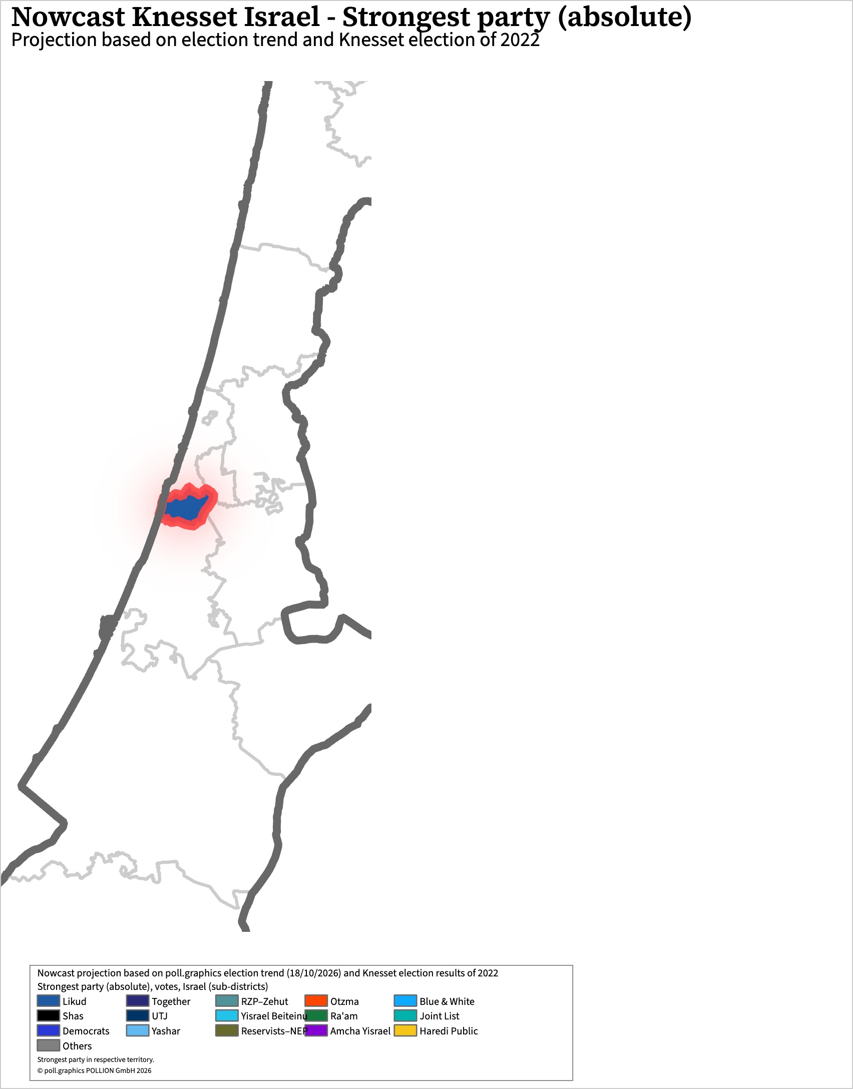 Constituency Analysis 100540016