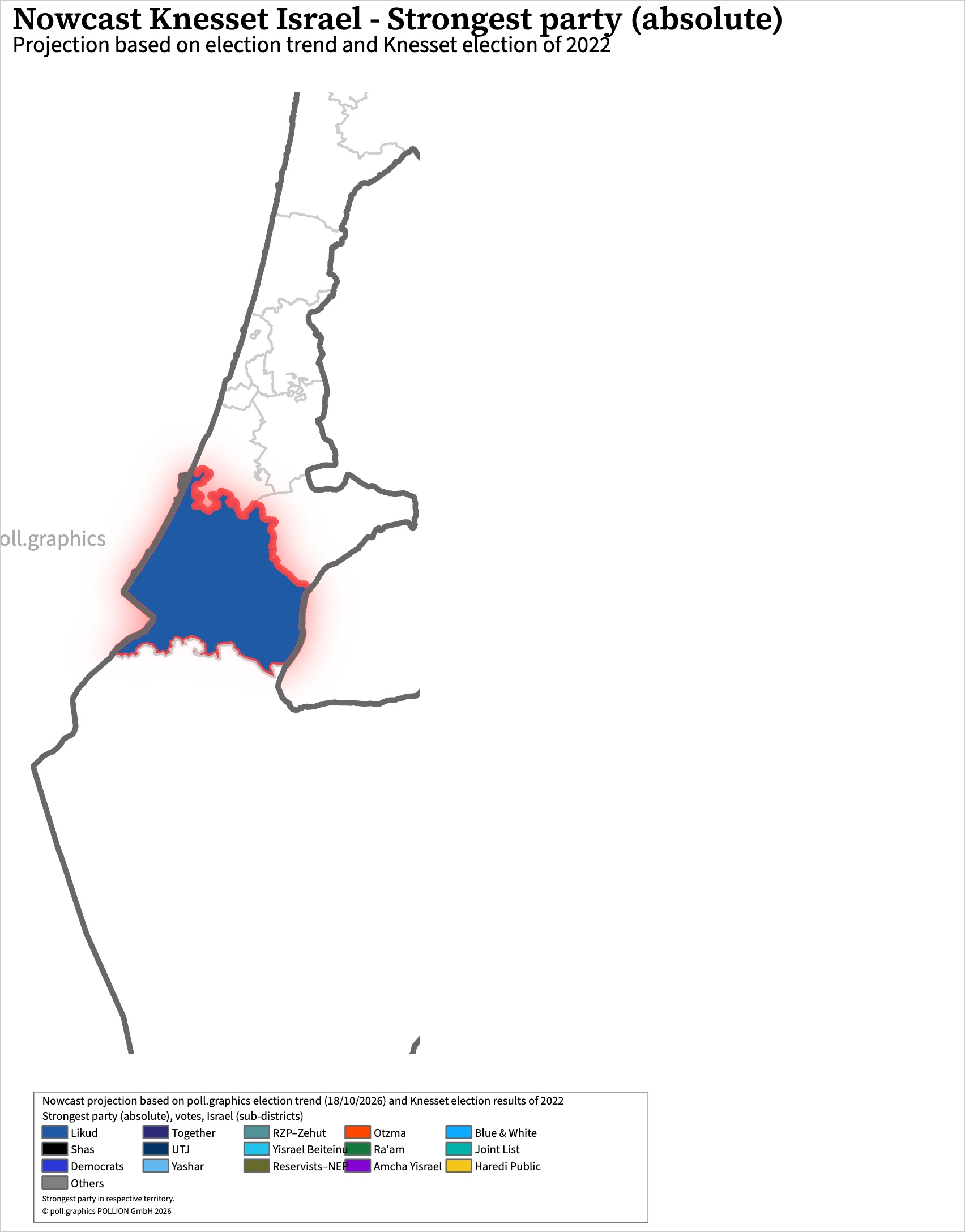 Constituency Analysis 100540017